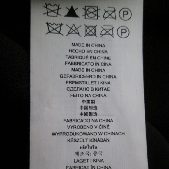 Michael kors Polka Dot Print Skirt- Silver Snap Embellishments-Large-Black-NWT - Picture 7 of 13